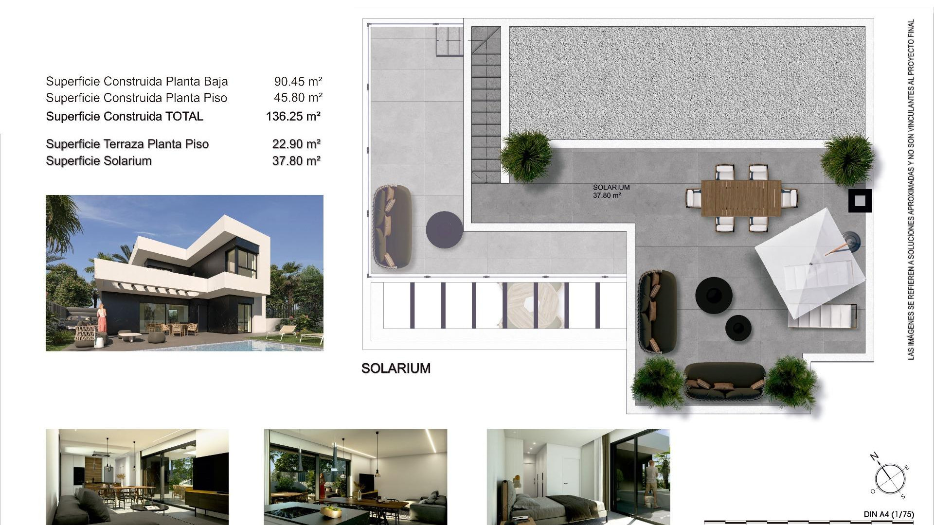 Nouvelle construction - Detached Villa - Rojales - Benimar