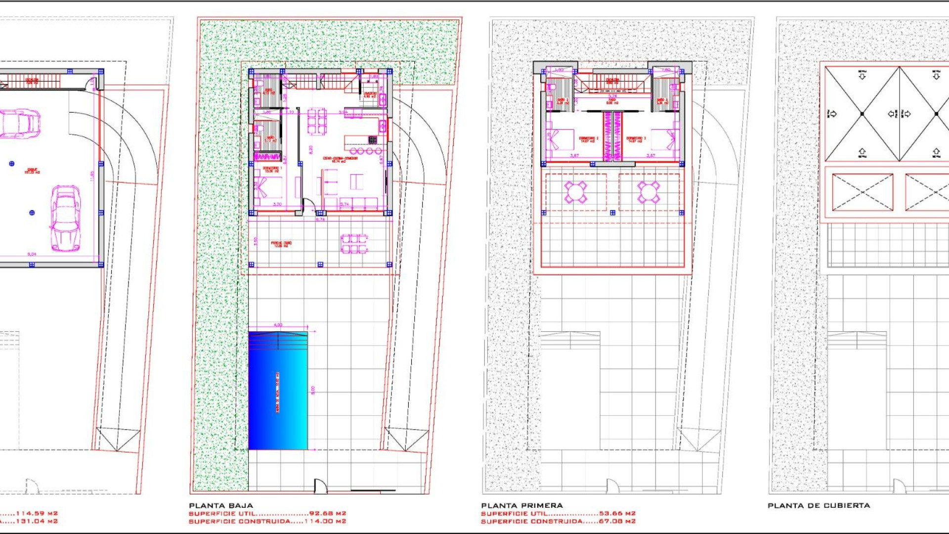 Nouvelle construction - Detached Villa - Rojales - Ciudad Quesada