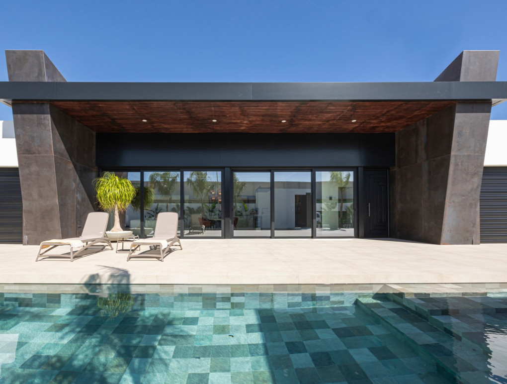 Nouvelle construction - Detached Villa - Rojales - Ciudad Quesada