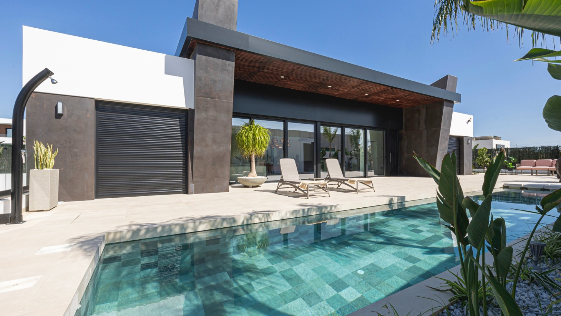 Nouvelle construction - Detached Villa - Rojales - Ciudad Quesada