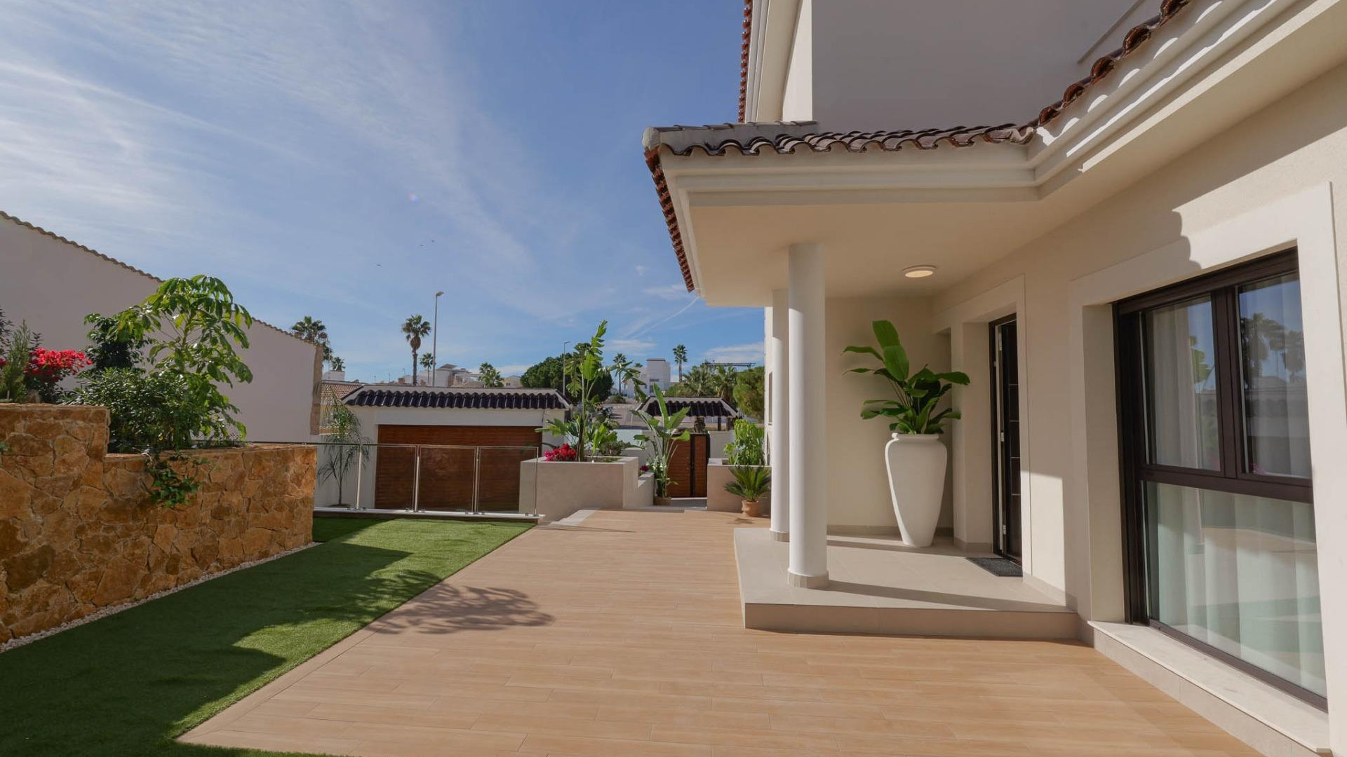 Nouvelle construction - Detached Villa - Rojales - Ciudad Quesada