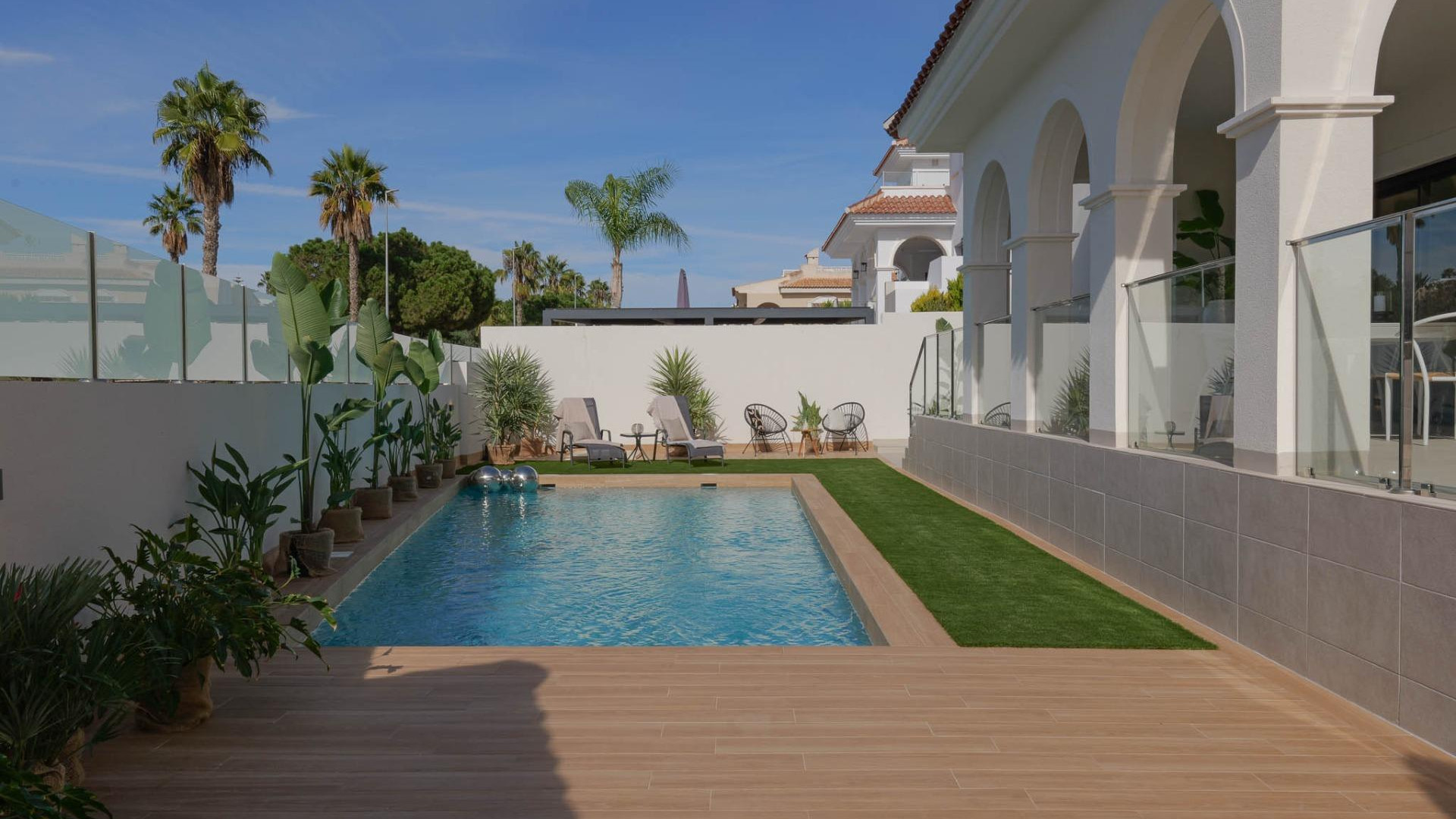 Nouvelle construction - Detached Villa - Rojales - Ciudad Quesada