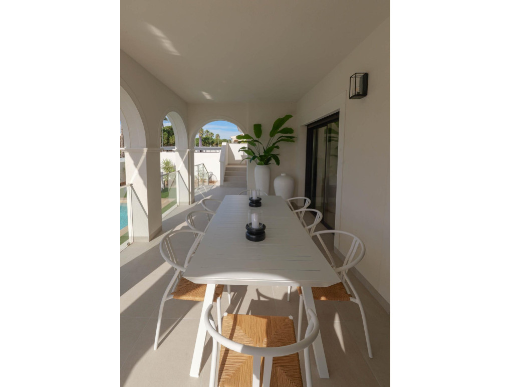 Nouvelle construction - Detached Villa - Rojales - Ciudad Quesada