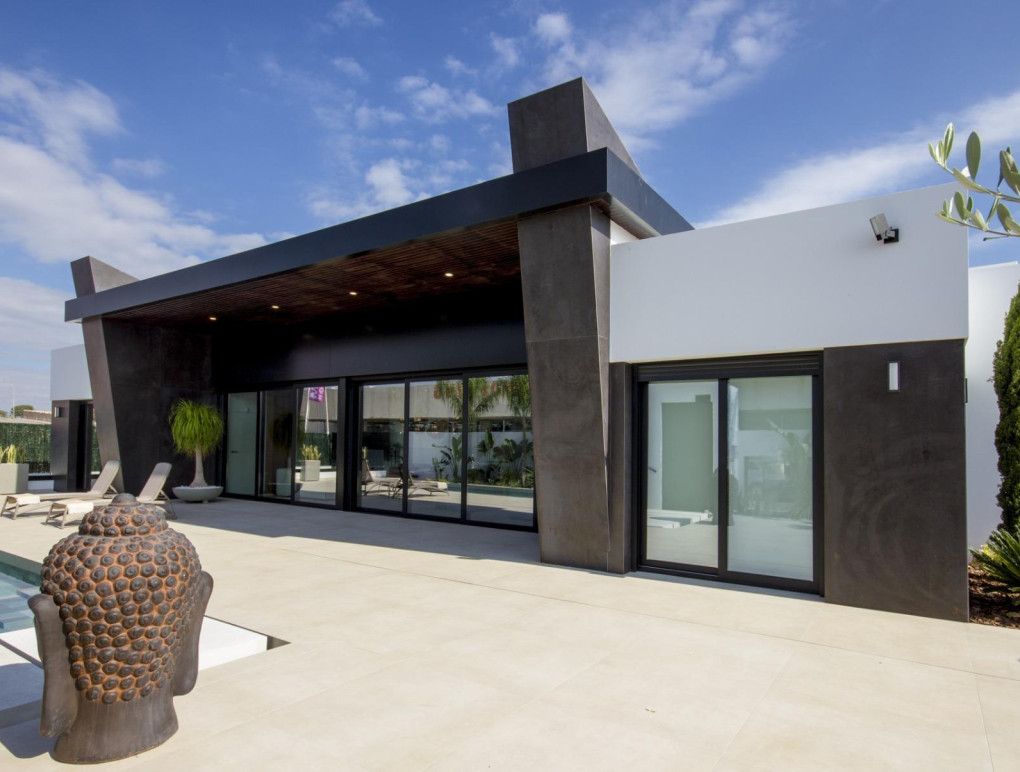 Nouvelle construction - Detached Villa - Rojales - Ciudad Quesada