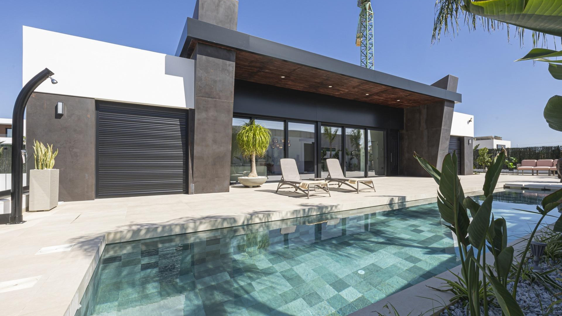 Nouvelle construction - Detached Villa - Rojales - Ciudad Quesada