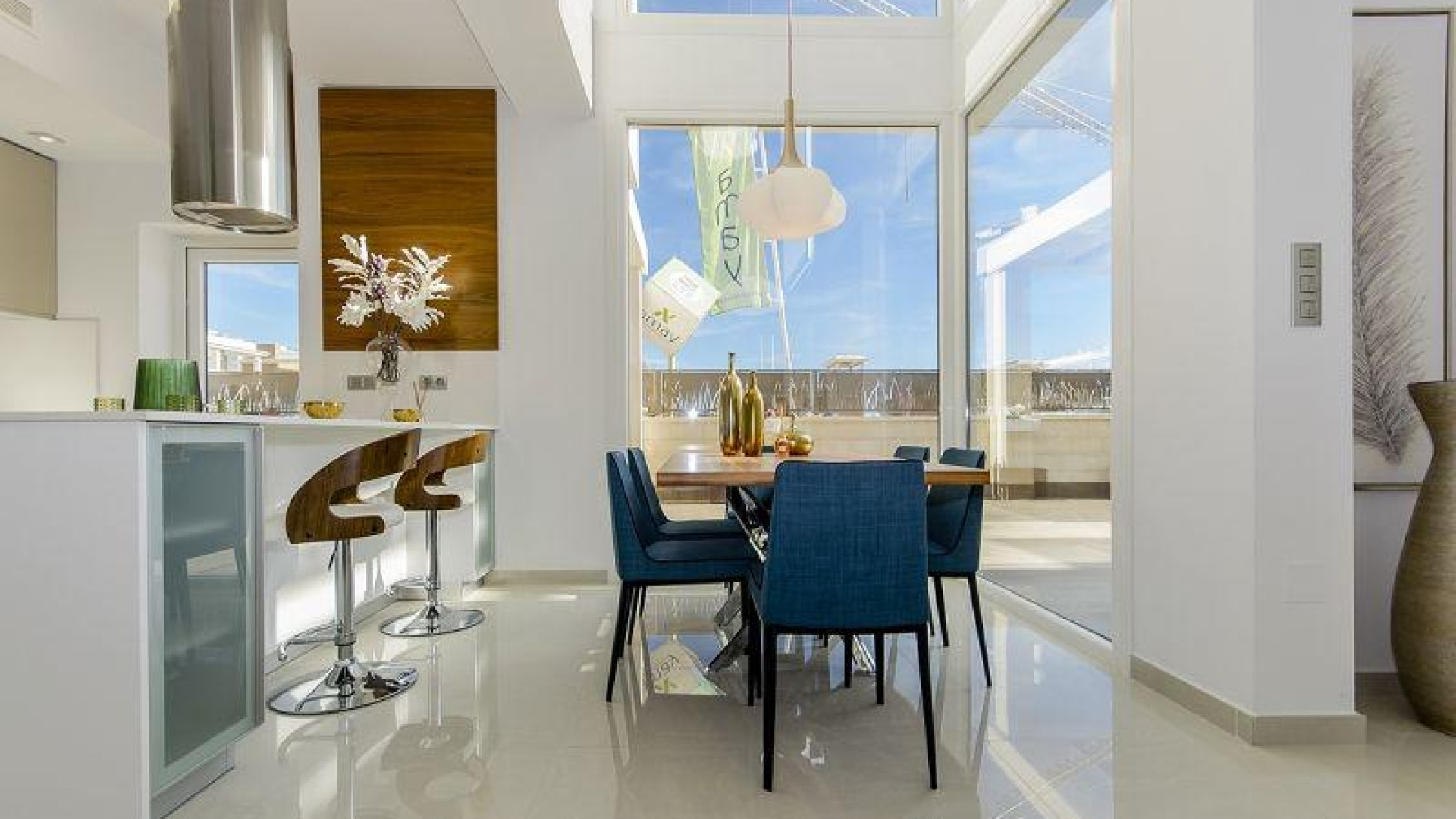 Nouvelle construction - Detached Villa - Rojales - Ciudad Quesada