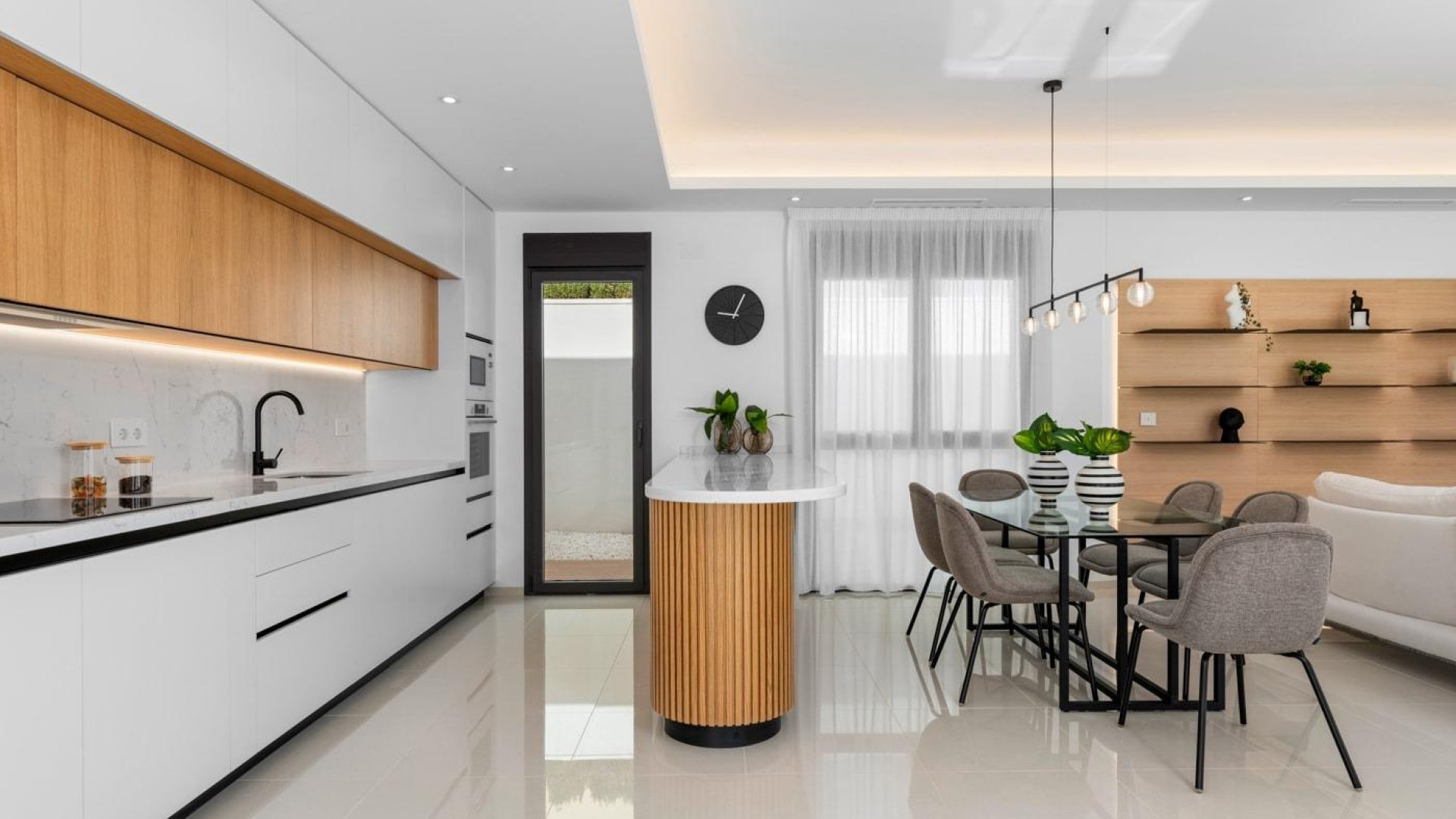 Nouvelle construction - Detached Villa - Rojales - Doña Pepa