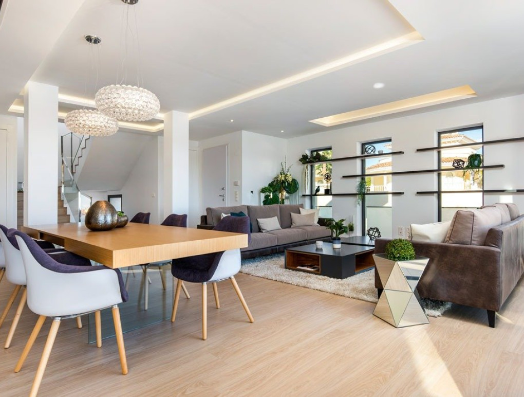 Nouvelle construction - Detached Villa - Rojales - Doña Pepa