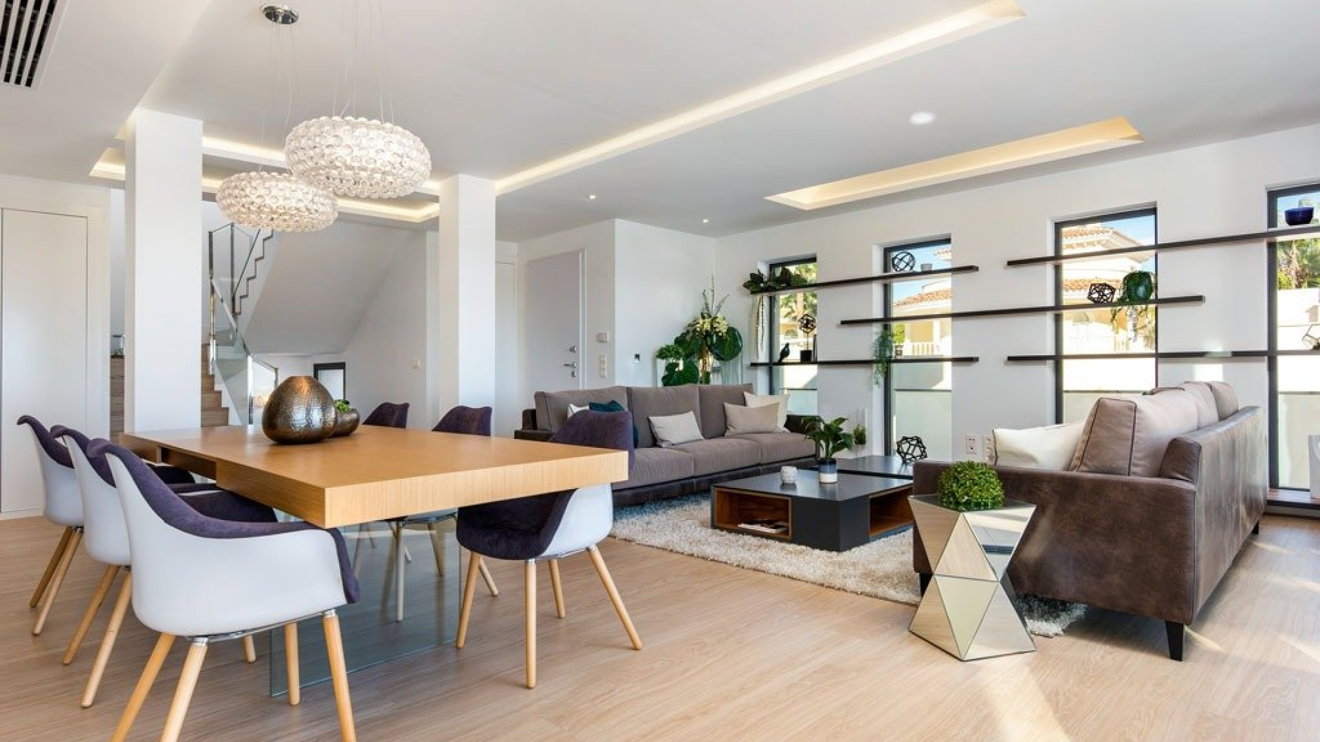 Nouvelle construction - Detached Villa - Rojales - Doña Pepa