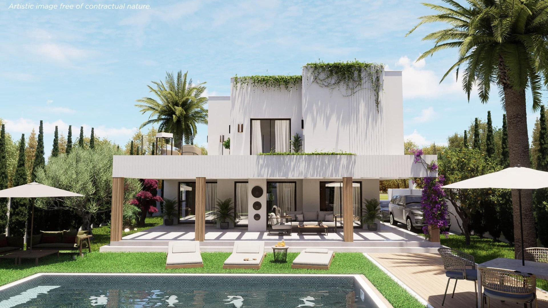 Nouvelle construction - Detached Villa - Rojales - Doña Pepa