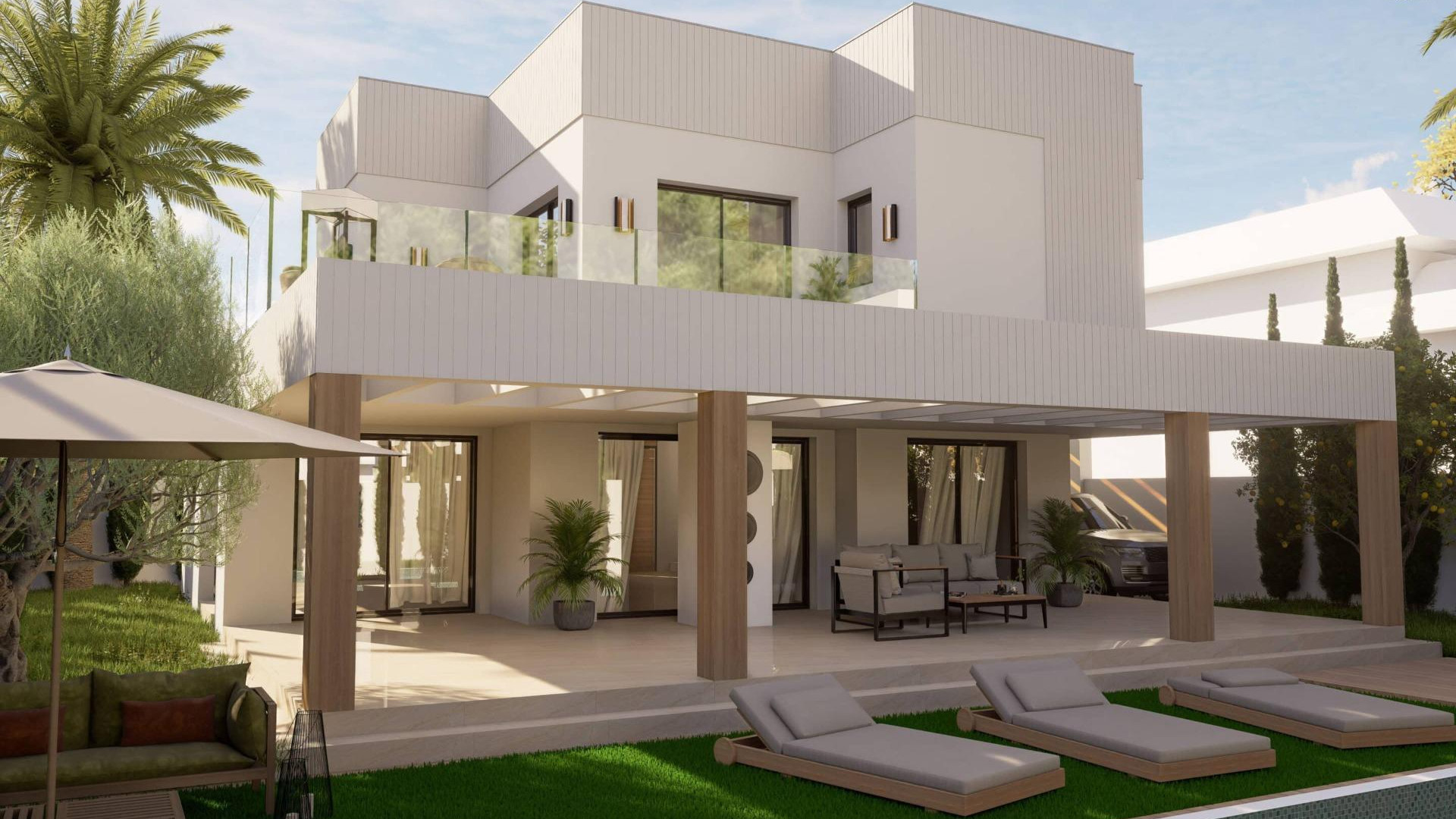 Nouvelle construction - Detached Villa - Rojales - Doña Pepa