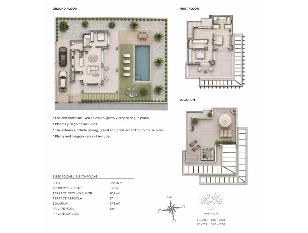 Nouvelle construction - Detached Villa - Rojales - Doña Pepa