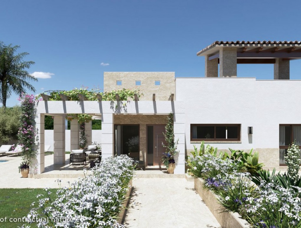 Nouvelle construction - Detached Villa - Rojales - Doña Pepa