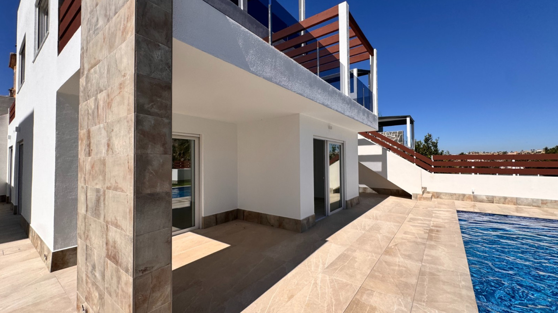 Nouvelle construction - Detached Villa - Rojales - Golf La Marquesa (Ciudad Quesada)