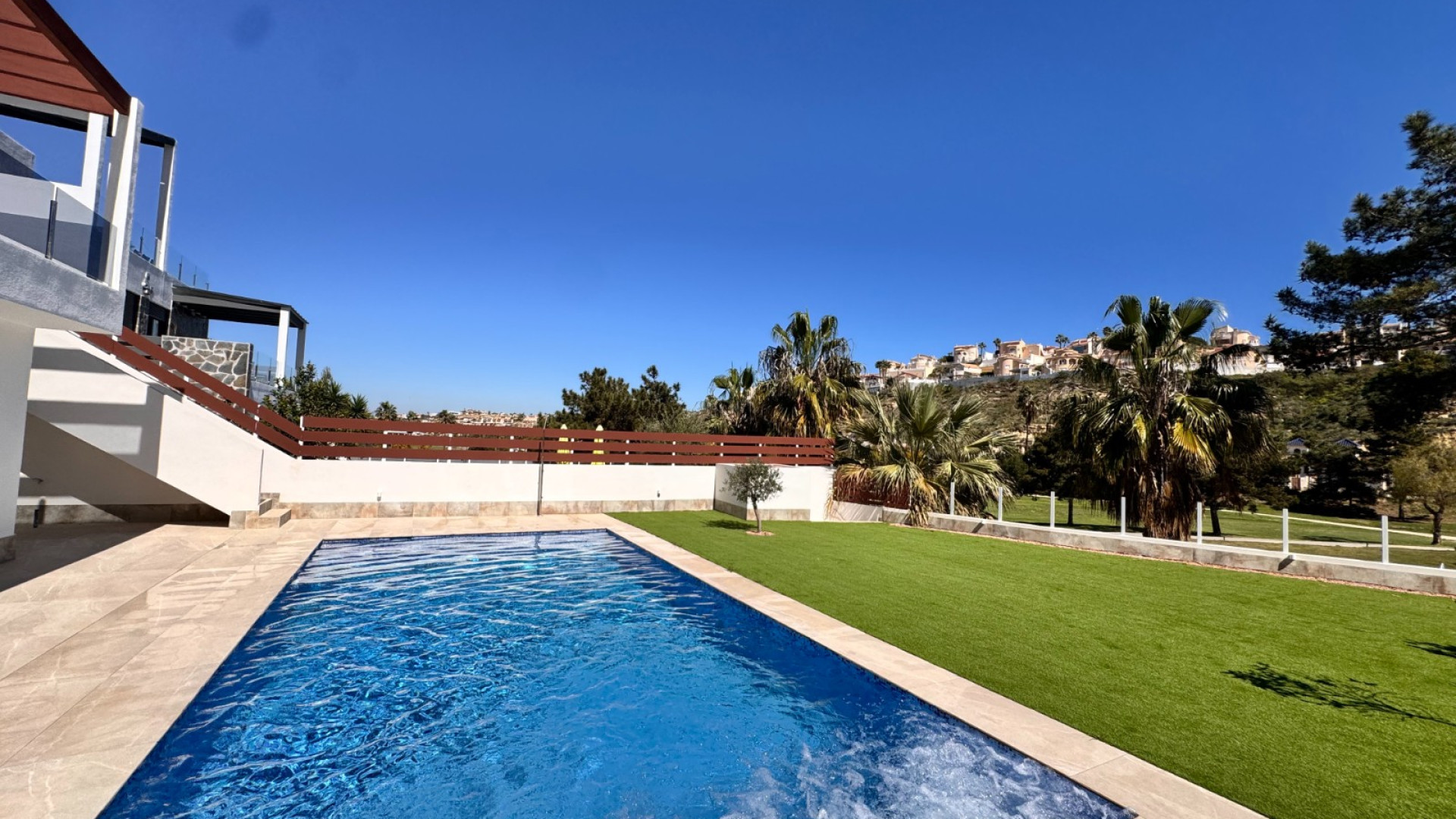 Nouvelle construction - Detached Villa - Rojales - Golf La Marquesa (Ciudad Quesada)