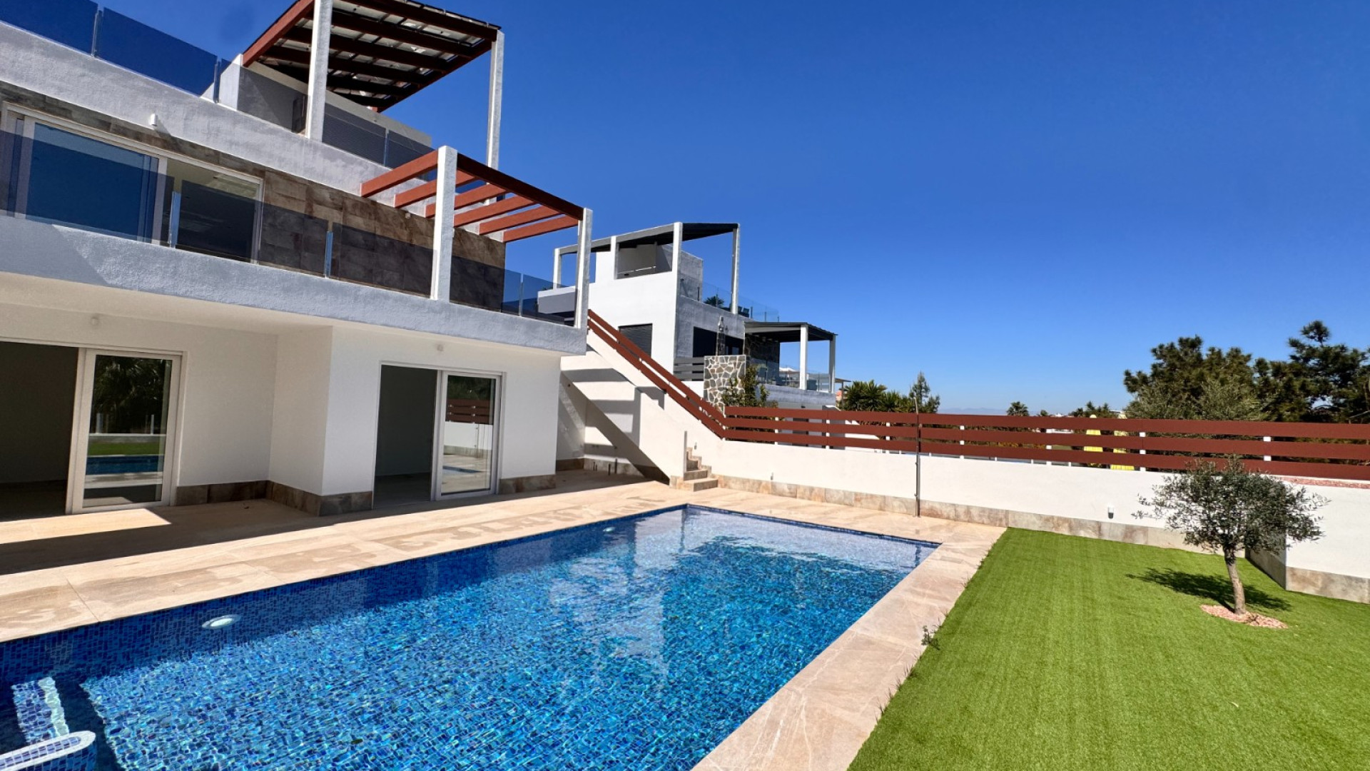 Nouvelle construction - Detached Villa - Rojales - Golf La Marquesa (Ciudad Quesada)