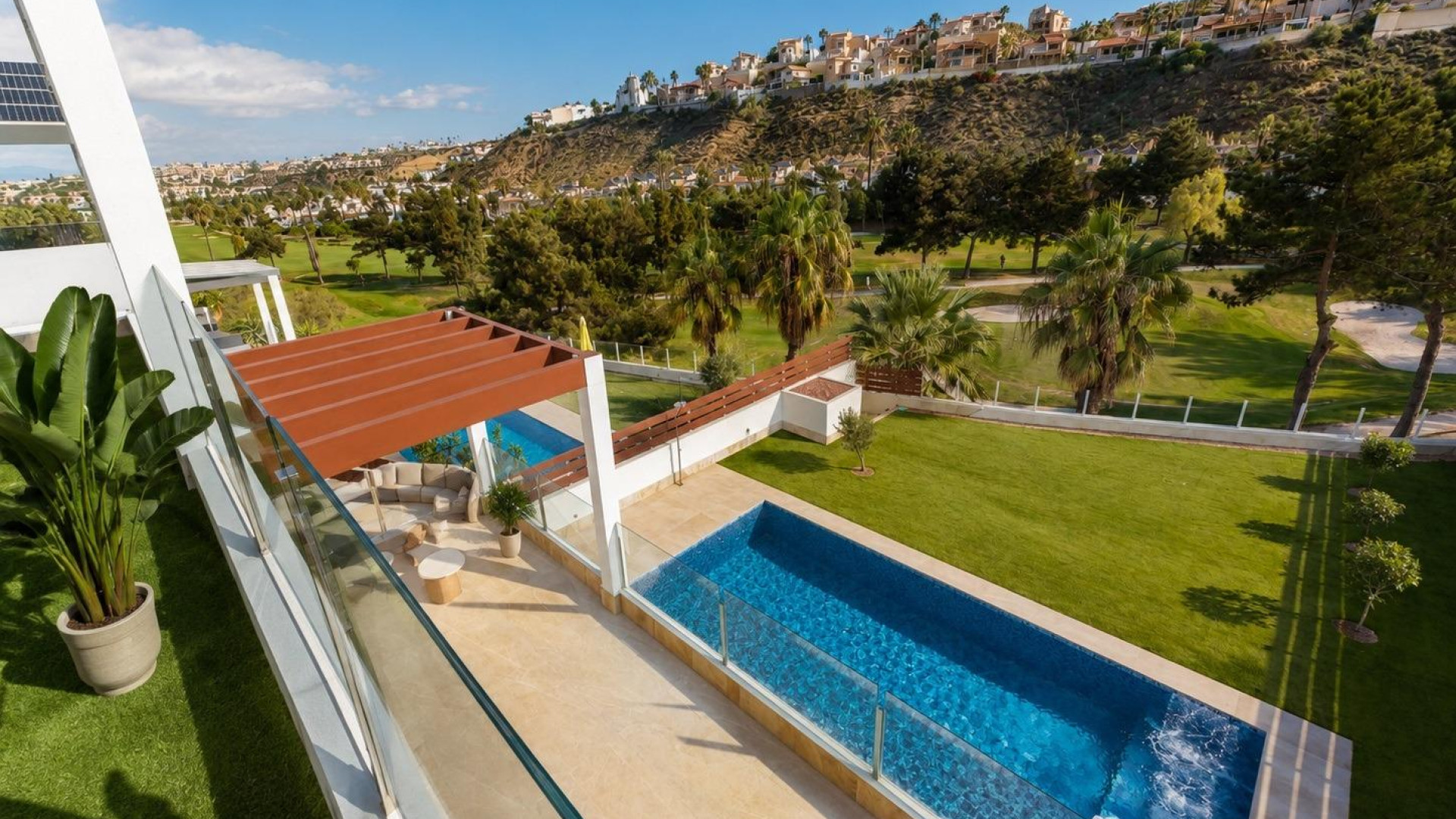 Nouvelle construction - Detached Villa - Rojales - Golf La Marquesa (Ciudad Quesada)