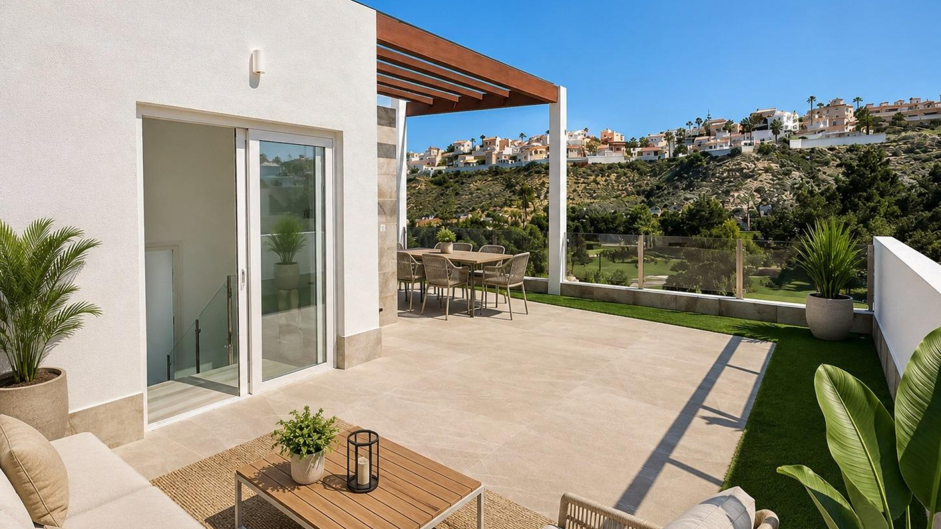 Nouvelle construction - Detached Villa - Rojales - Golf La Marquesa (Ciudad Quesada)