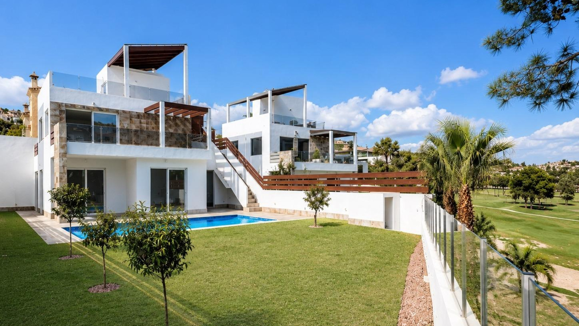 Nouvelle construction - Detached Villa - Rojales - Golf La Marquesa (Ciudad Quesada)