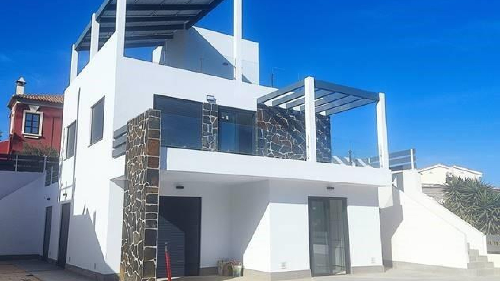 Nouvelle construction - Detached Villa - Rojales - La Marquesa Golf