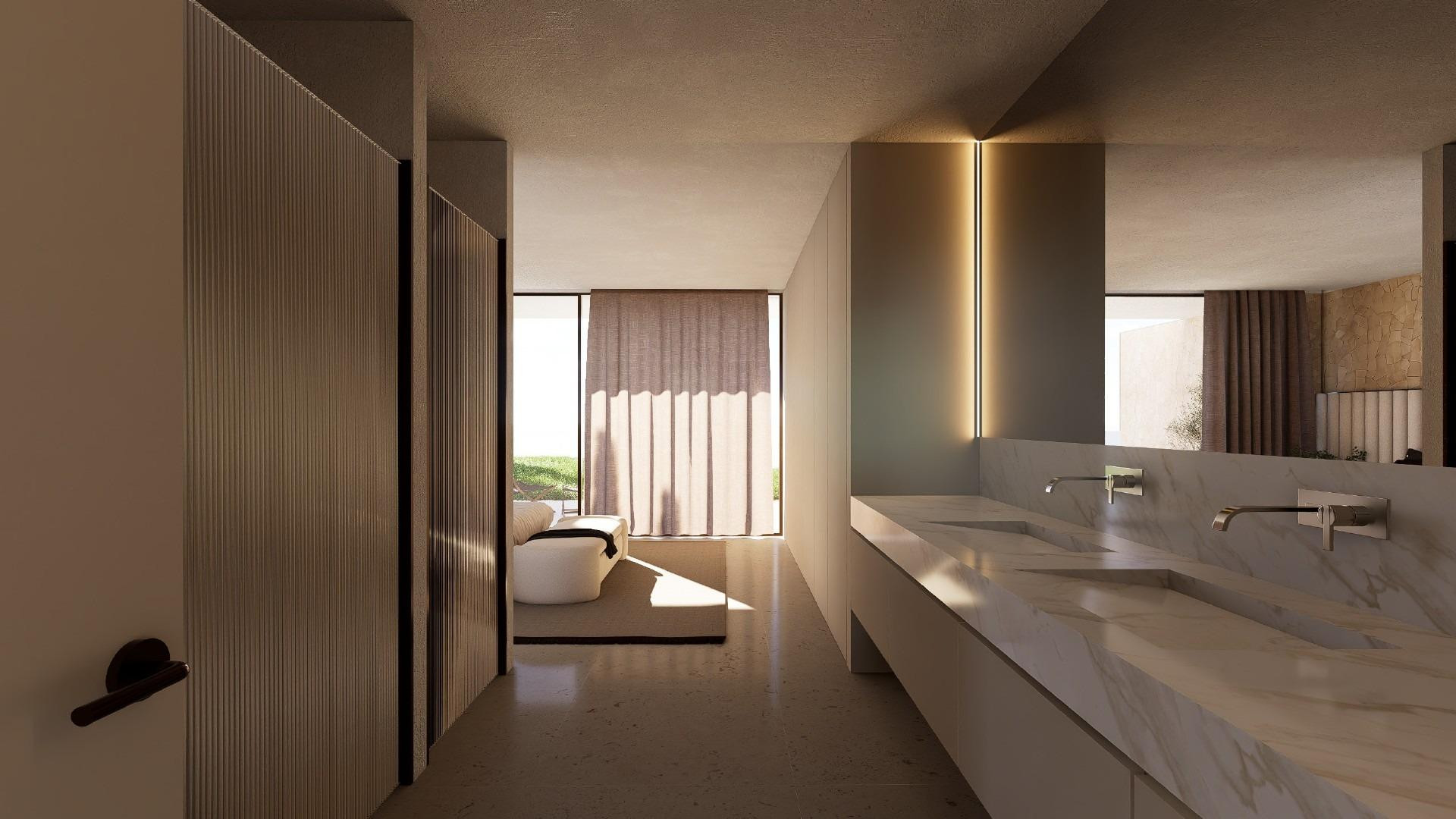 Nouvelle construction - Detached Villa - Rojales - La Marquesa Golf