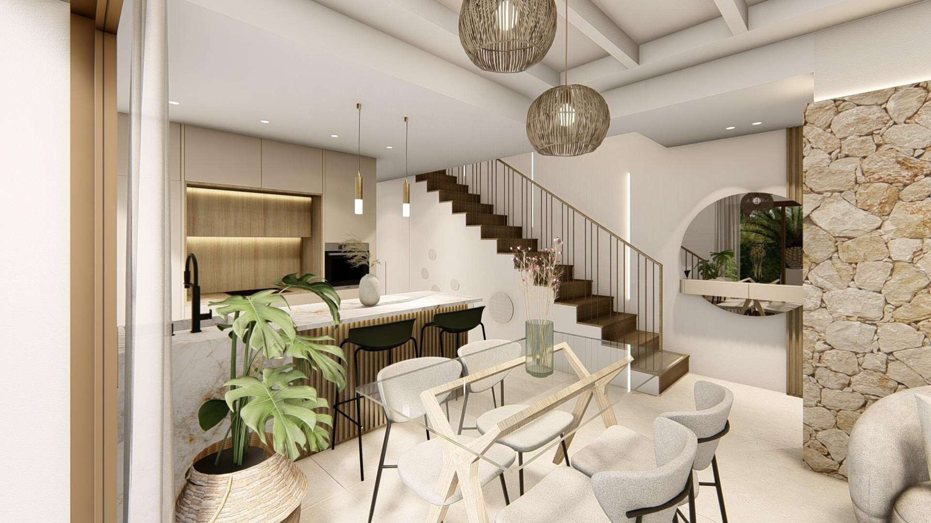 Nouvelle construction - Detached Villa - Rojales - Lo Marabú