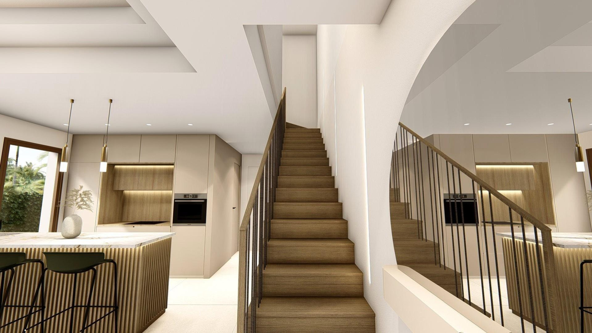 Nouvelle construction - Detached Villa - Rojales - Lo Marabú