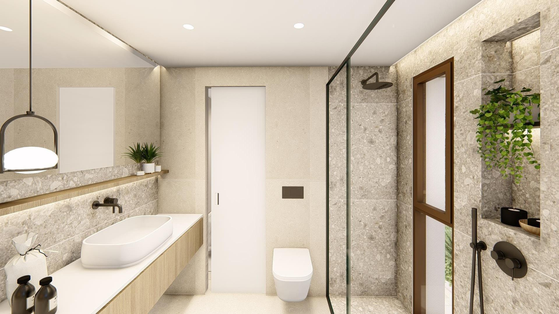 Nouvelle construction - Detached Villa - Rojales - Lo Marabú