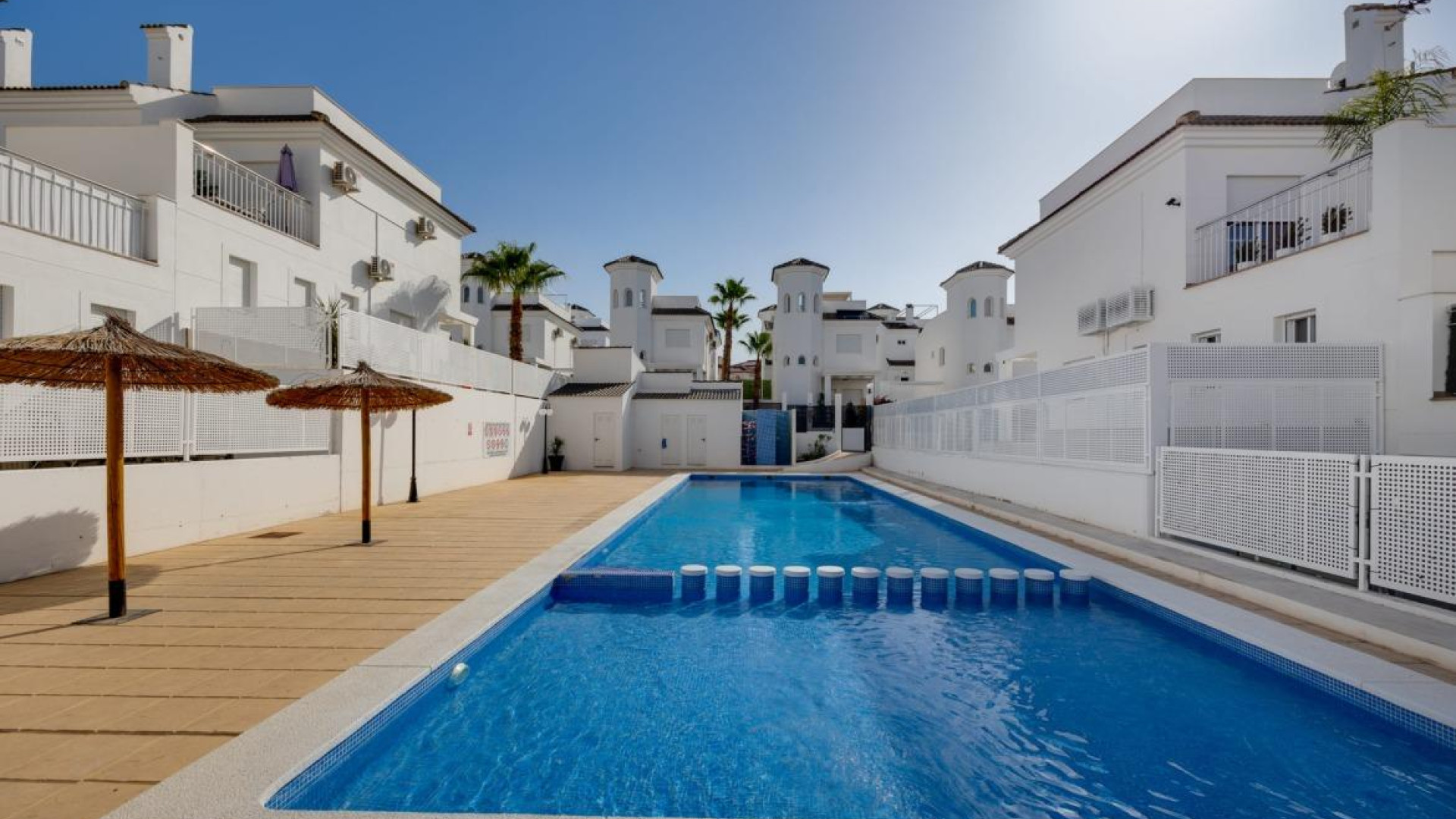 Nouvelle construction - Detached Villa - San Fulgencio - El Oasis