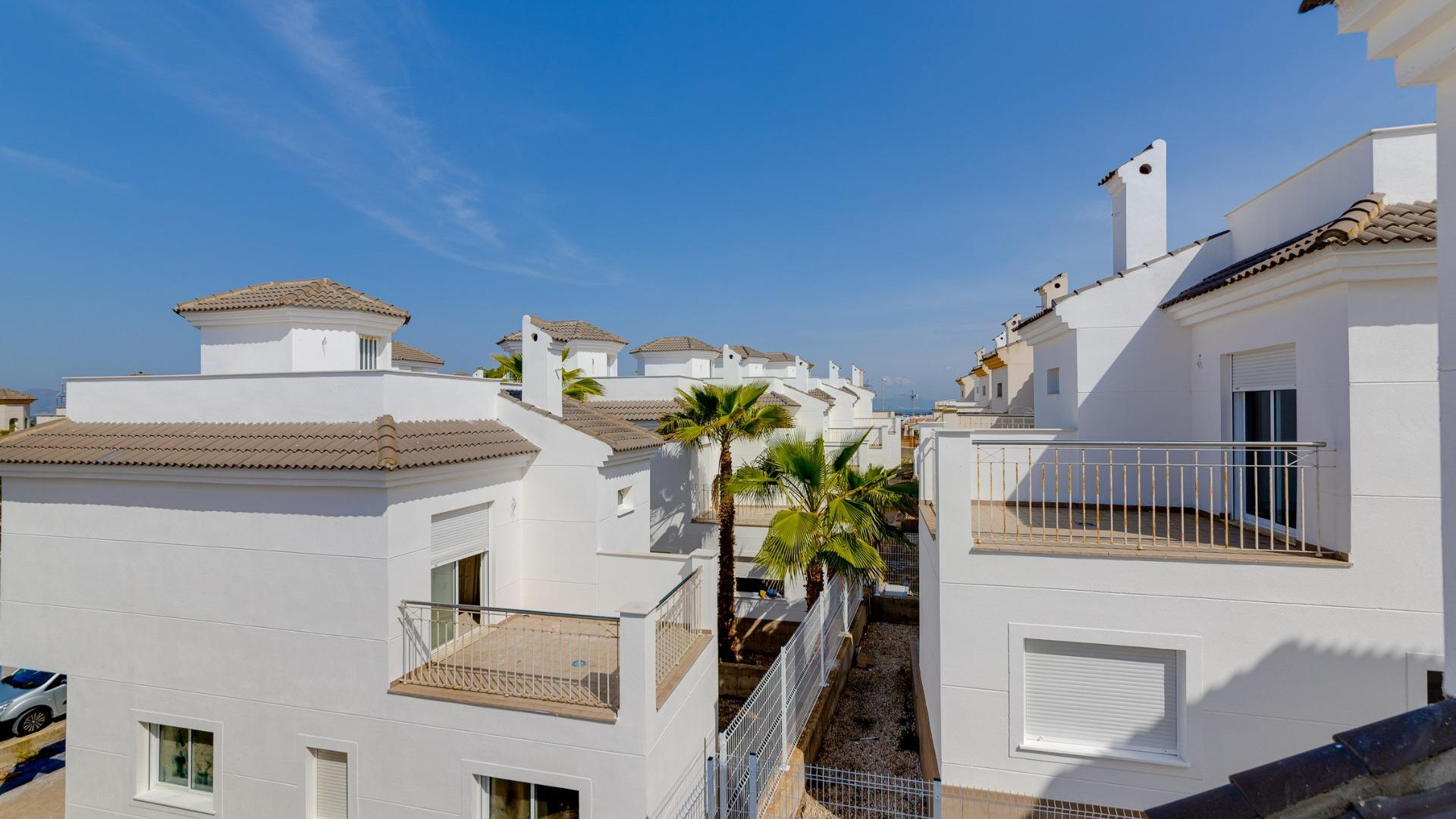 Nouvelle construction - Detached Villa - San Fulgencio - El Oasis