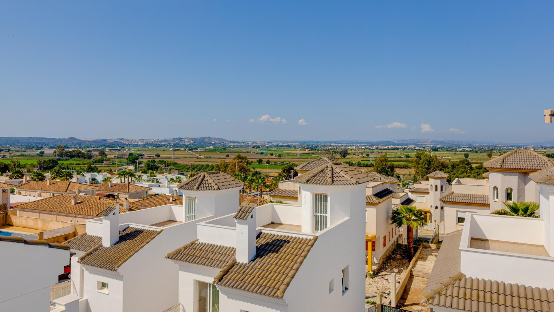 Nouvelle construction - Detached Villa - San Fulgencio - El Oasis