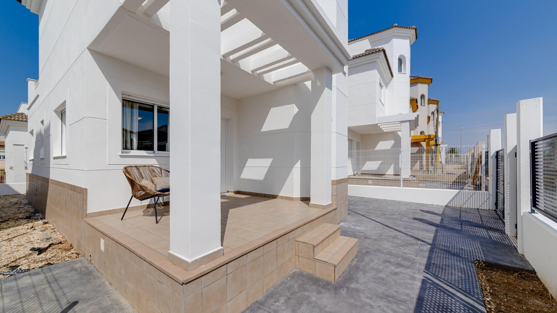 Nouvelle construction - Detached Villa - San Fulgencio - El Oasis