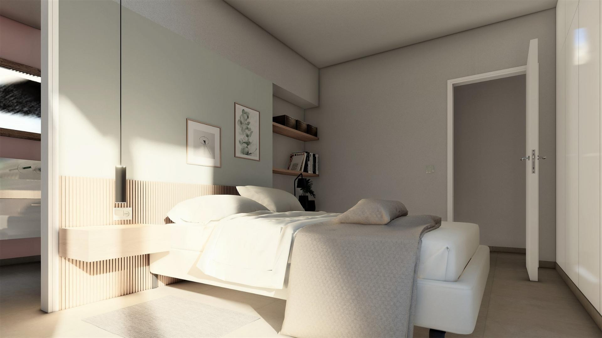 Nouvelle construction - Detached Villa - San Fulgencio - El Oasis