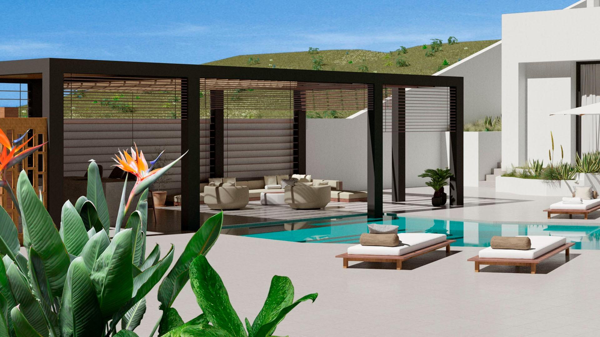 Nouvelle construction - Detached Villa - San Fulgencio - La Escuera