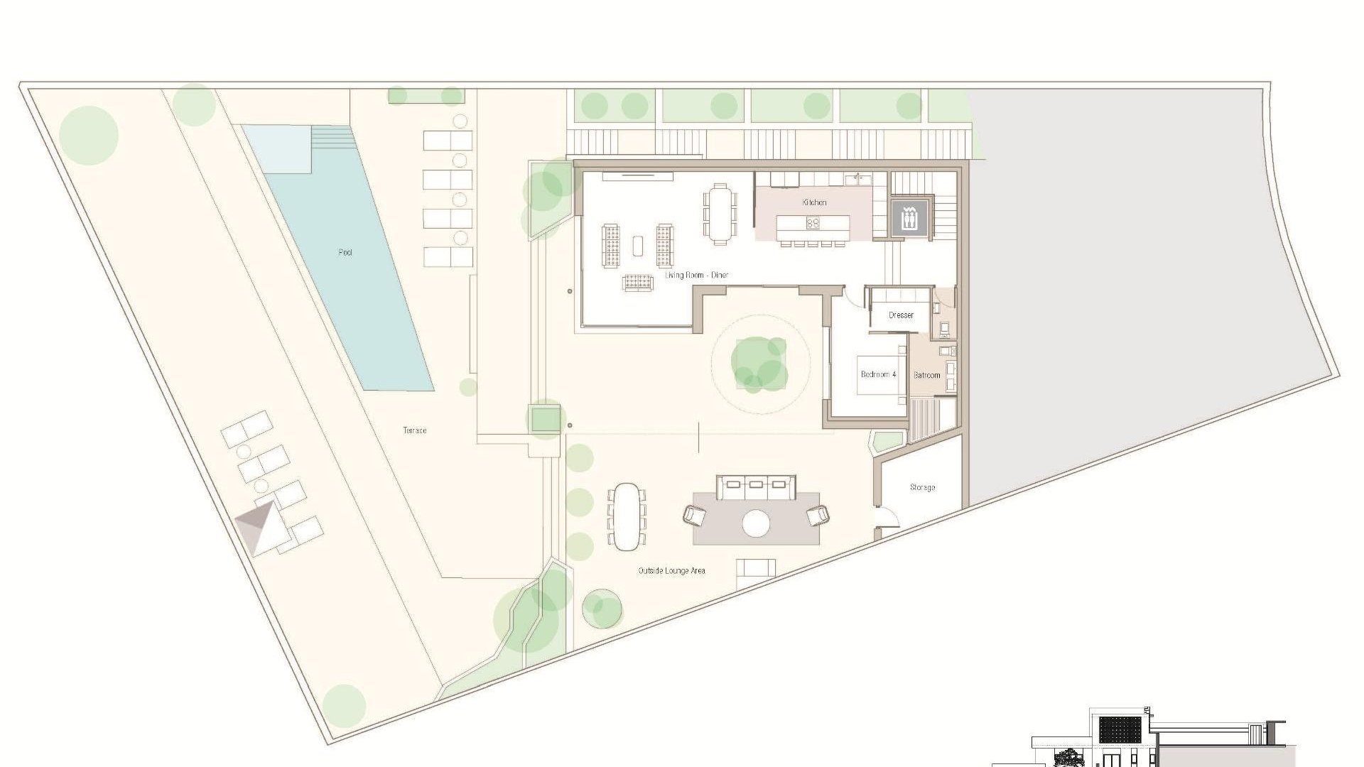 Nouvelle construction - Detached Villa - San Fulgencio - La Escuera