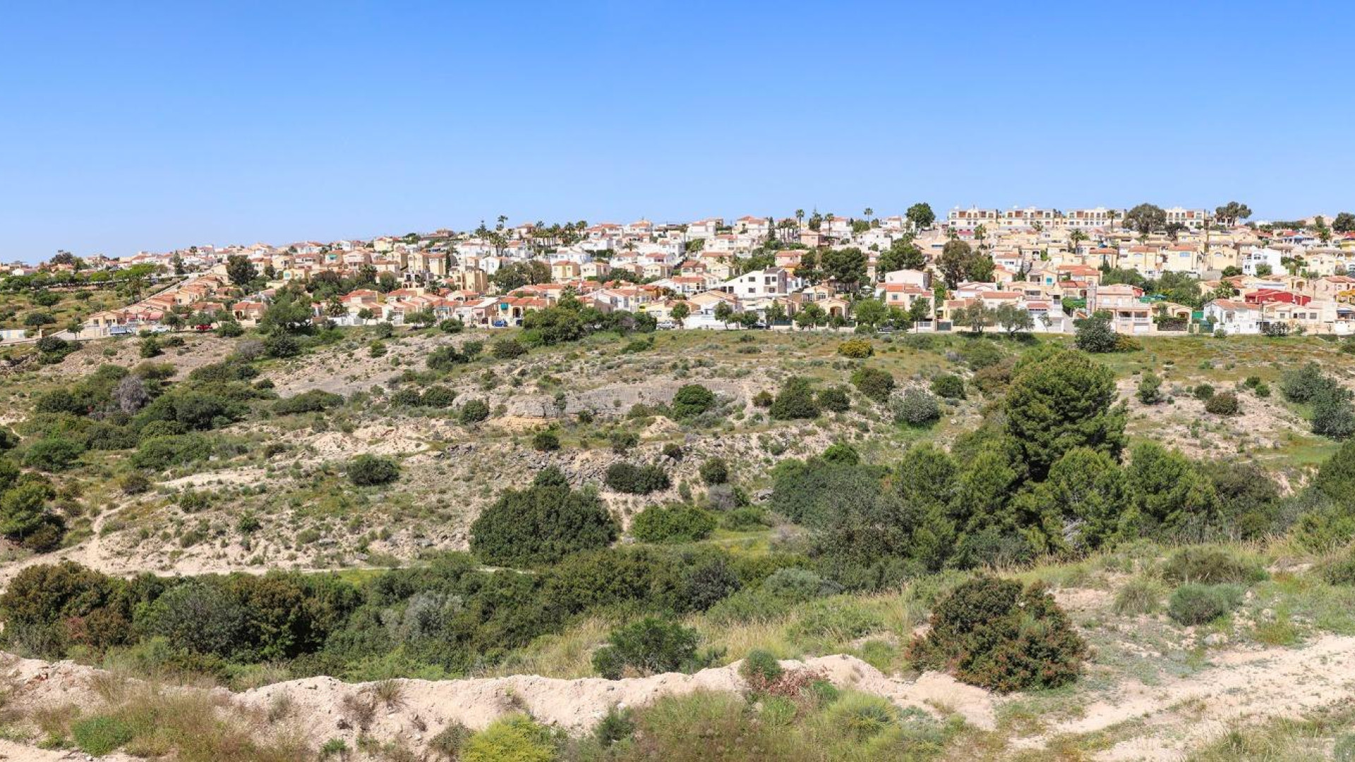 Nouvelle construction - Detached Villa - San Fulgencio - La Escuera