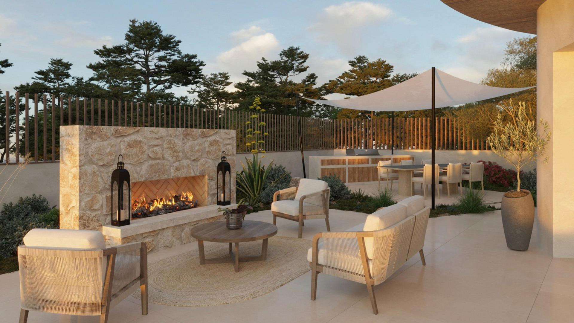 Nouvelle construction - Detached Villa - San Fulgencio - La Escuera