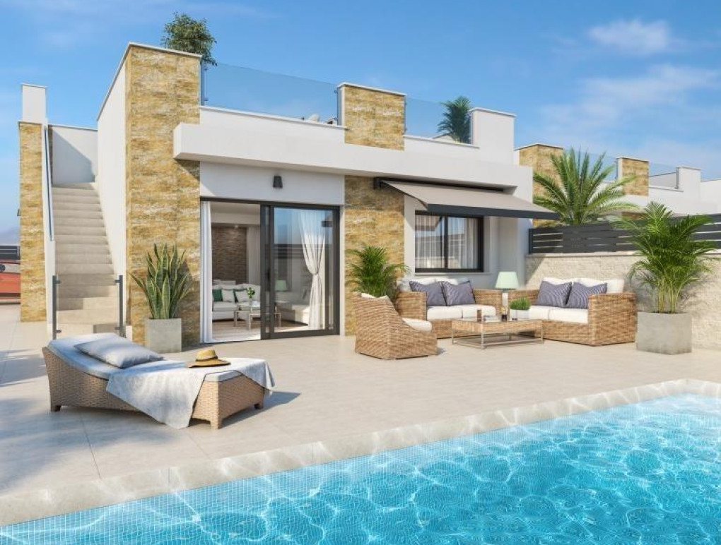 Nouvelle construction - Detached Villa - San Fulgencio - Oasis La Marina