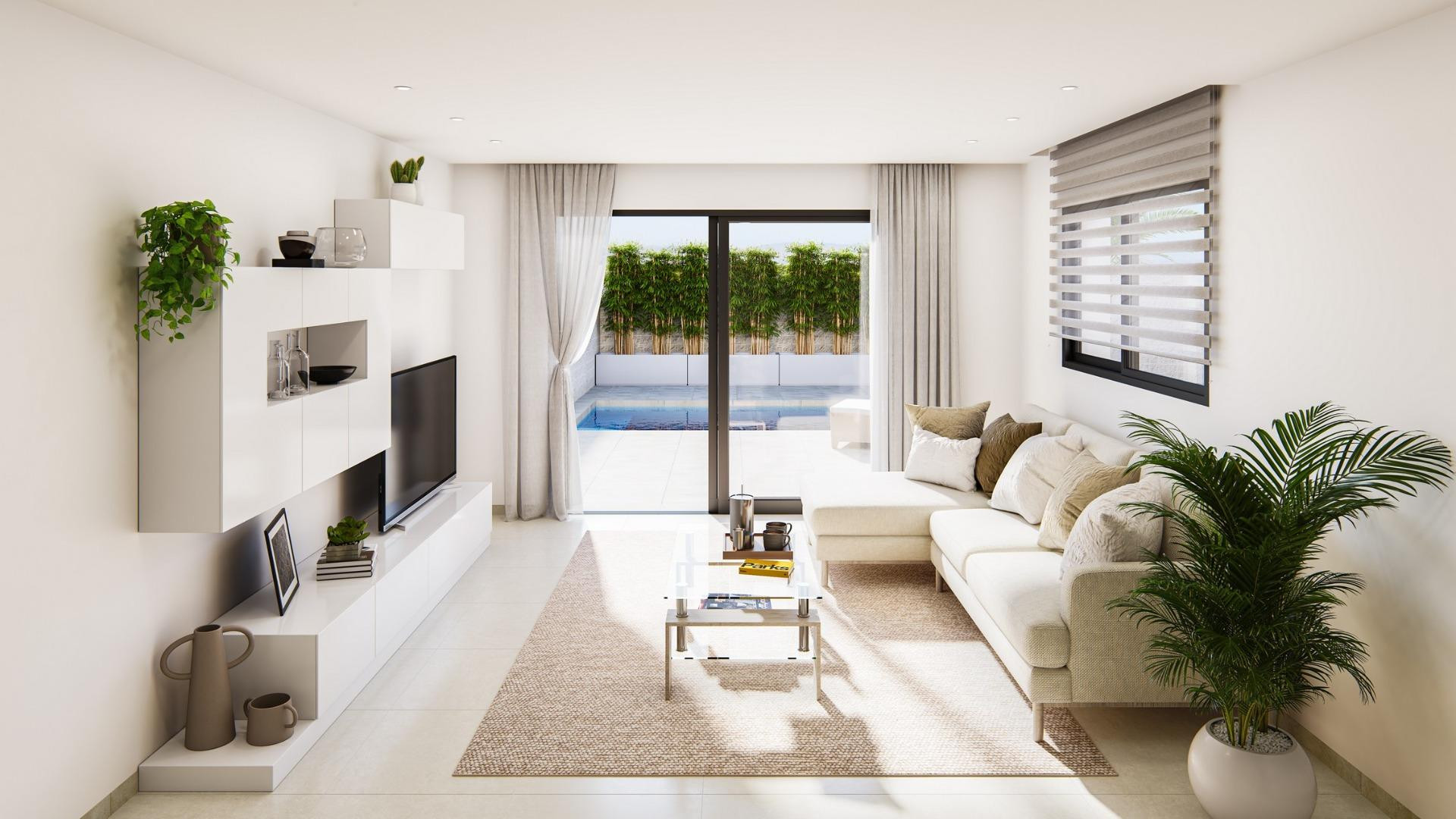 Nouvelle construction - Detached Villa - San Fulgencio - Oasis La Marina