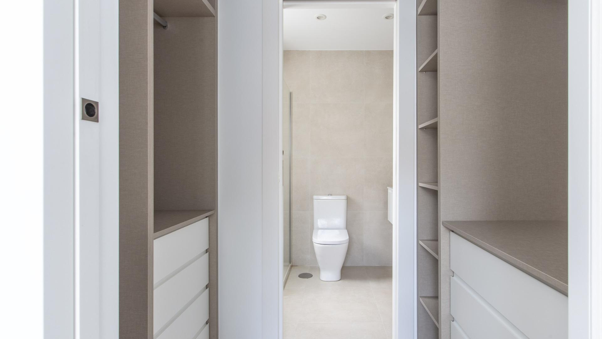 Nouvelle construction - Detached Villa - San Javier - Parque de los leones