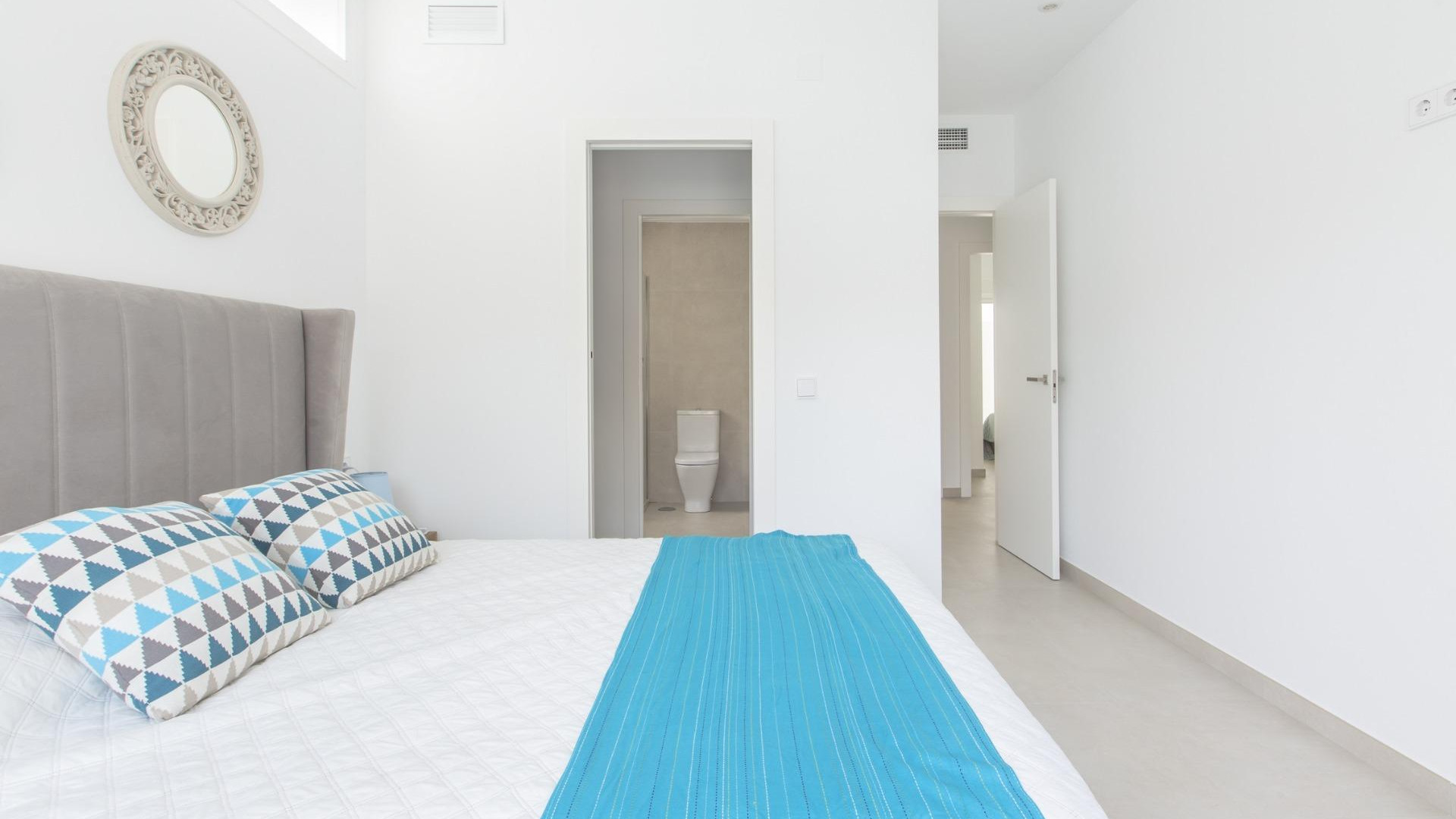 Nouvelle construction - Detached Villa - San Javier - Parque de los leones