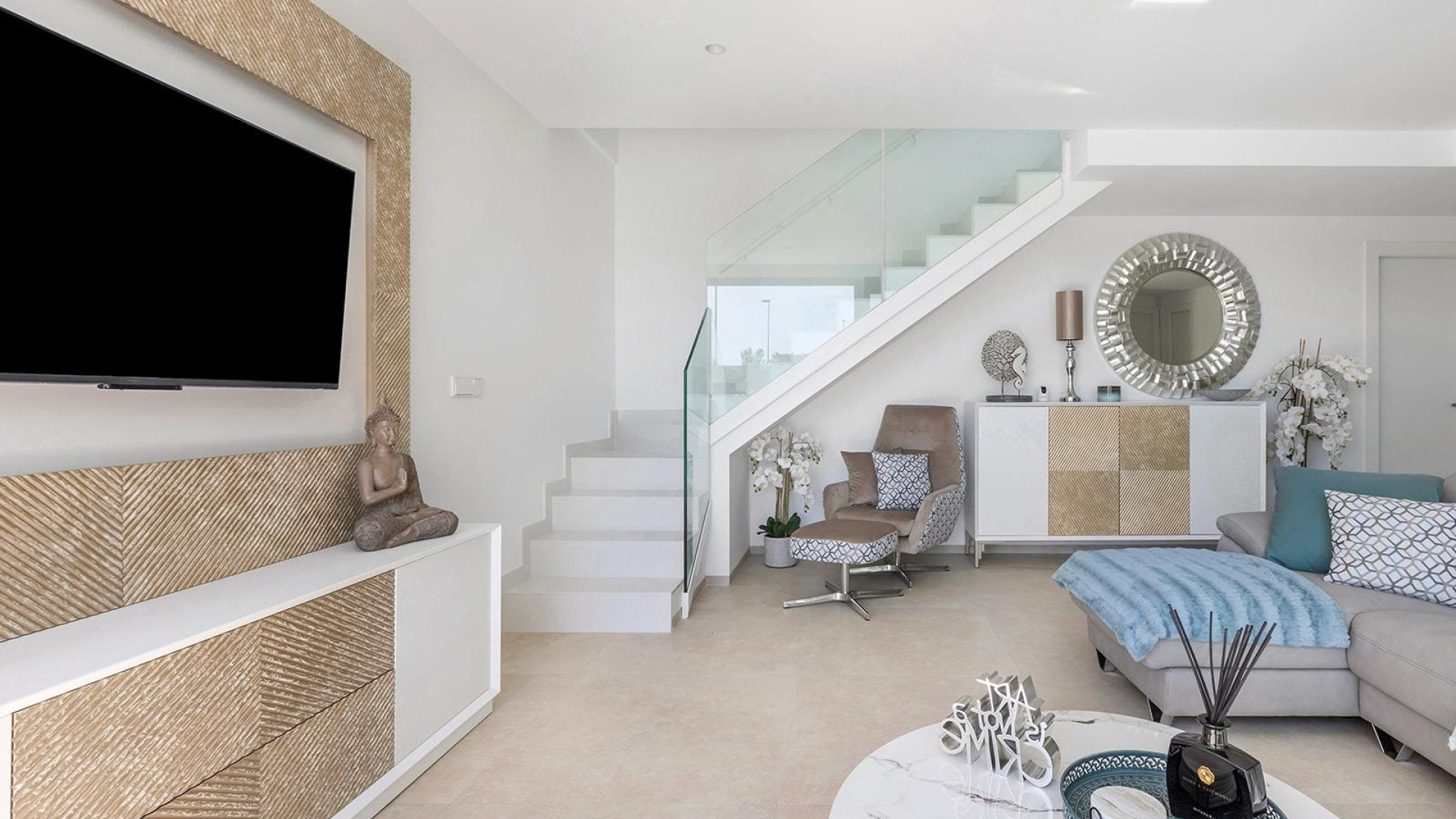 Nouvelle construction - Detached Villa - San Javier - Parque de los leones