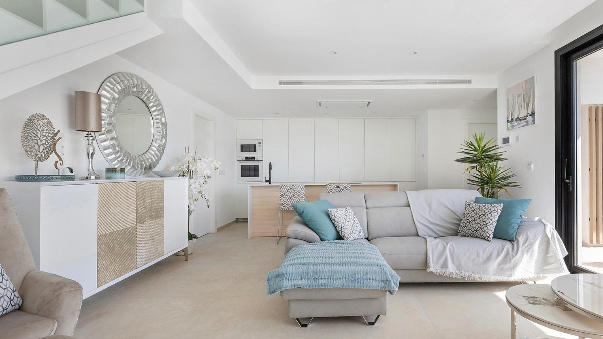 Nouvelle construction - Detached Villa - San Javier - Parque de los leones