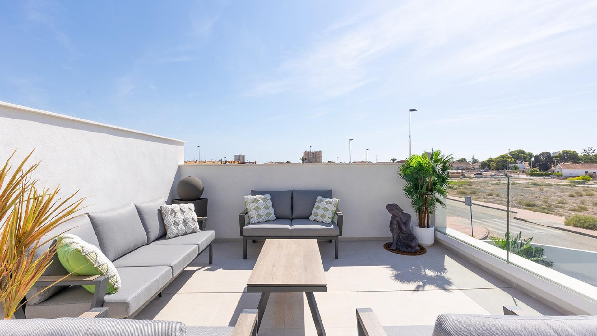 Nouvelle construction - Detached Villa - San Javier - Parque de los leones