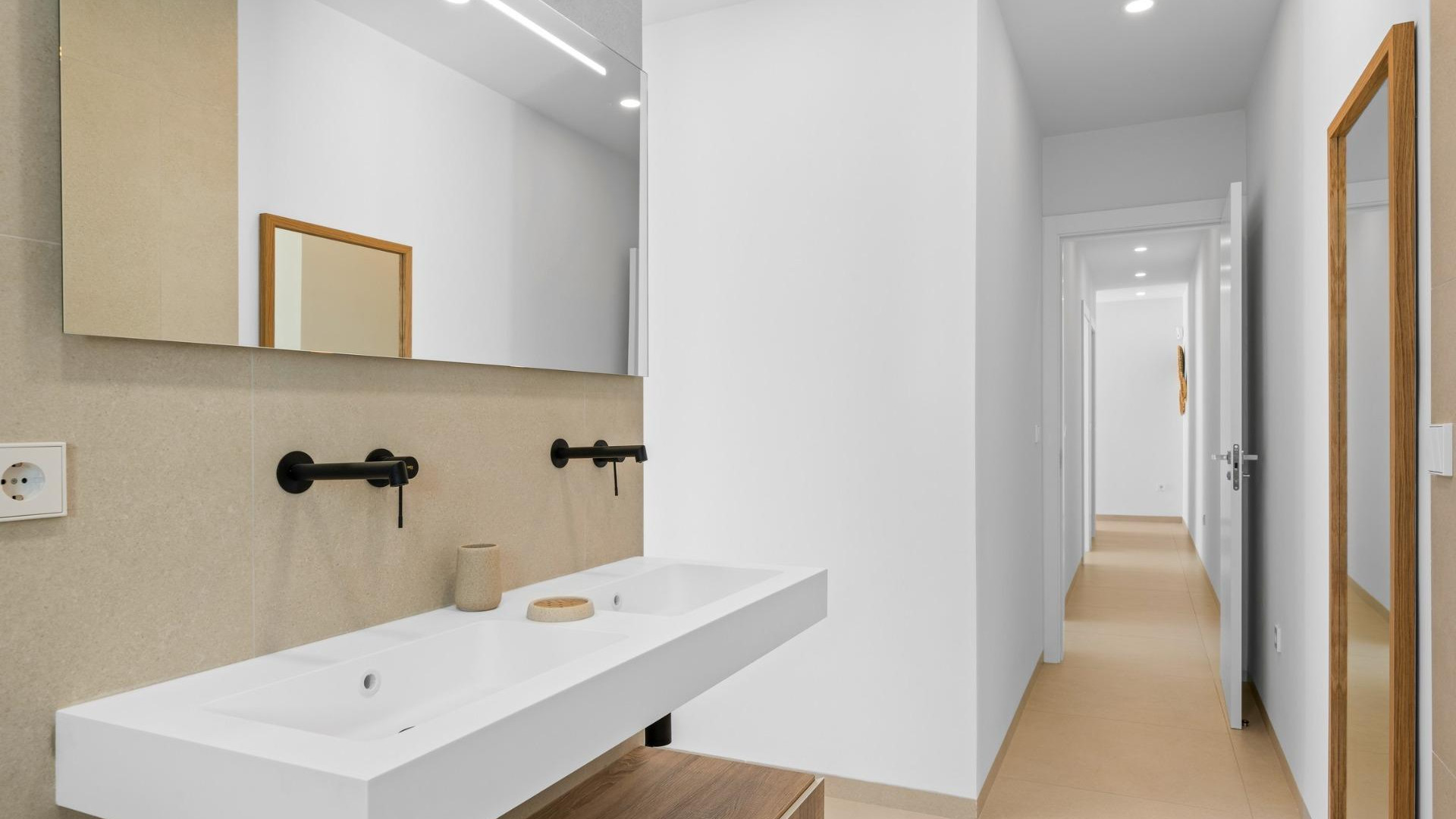 Nouvelle construction - Detached Villa - San Javier - Parque del doce