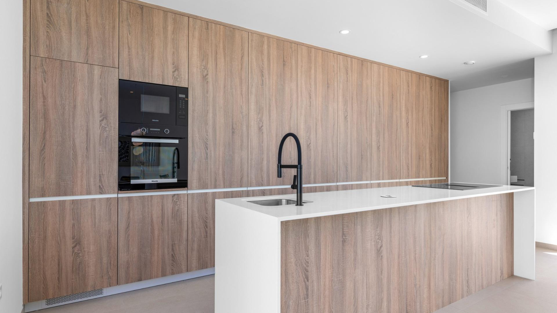 Nouvelle construction - Detached Villa - San Javier - Parque del doce