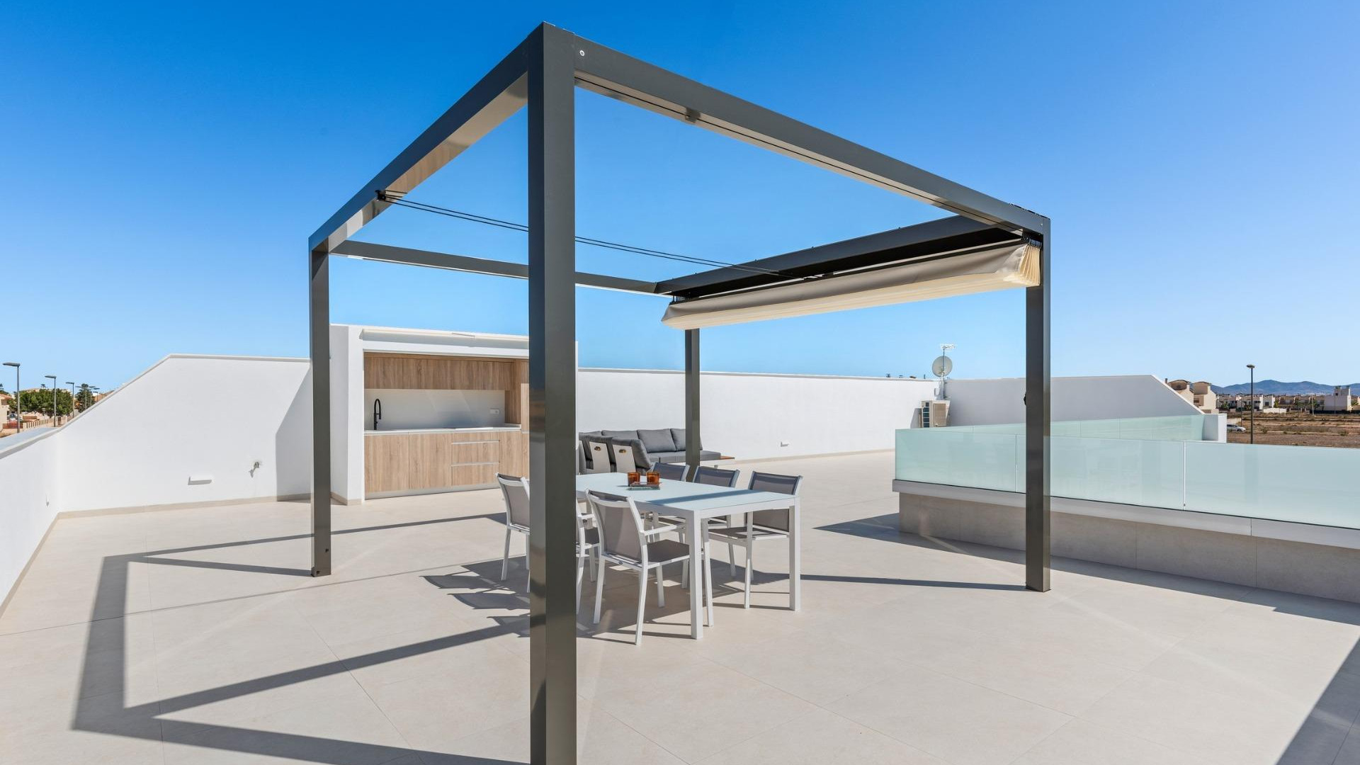 Nouvelle construction - Detached Villa - San Javier - Parque del doce