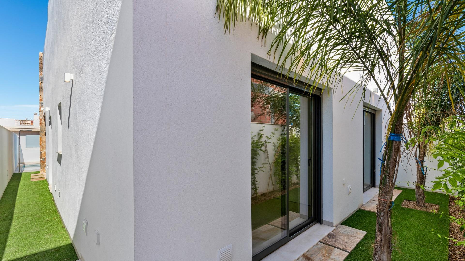 Nouvelle construction - Detached Villa - San Javier - Parque del doce