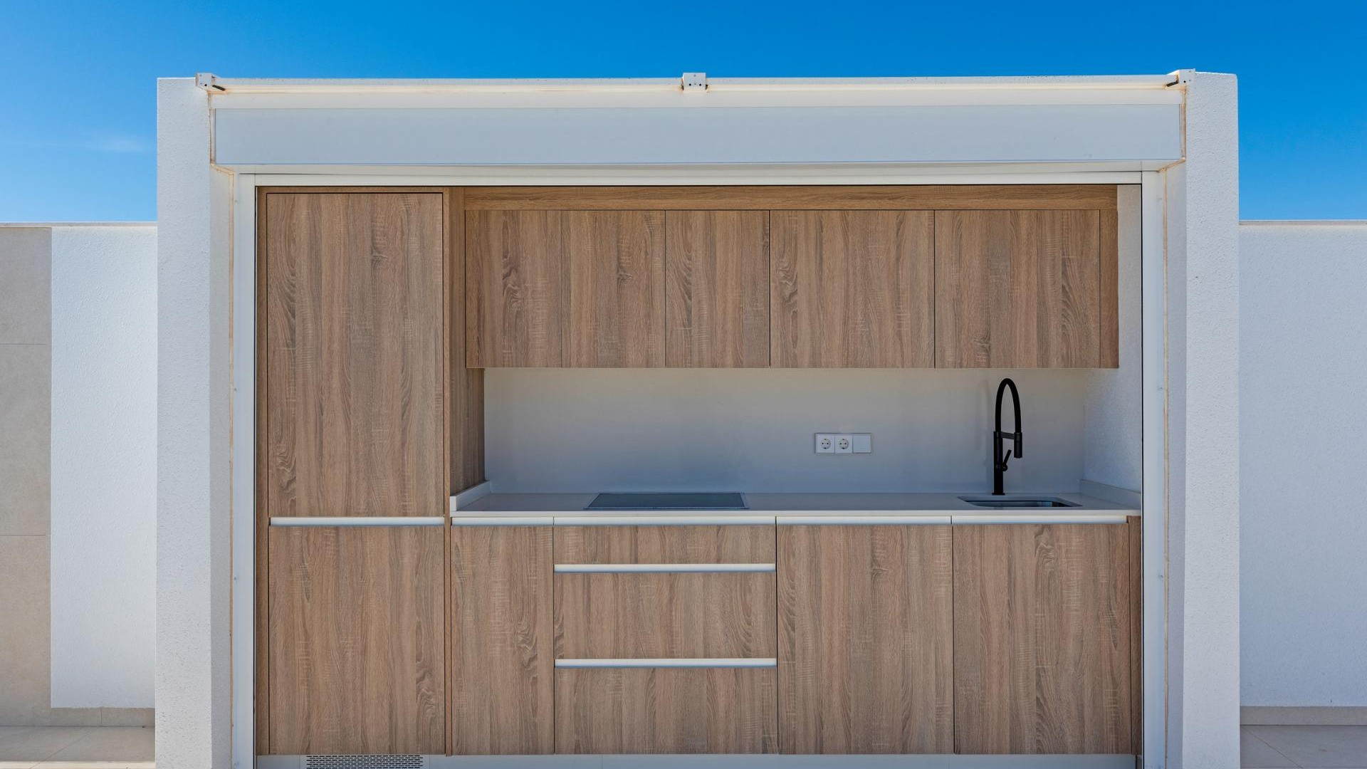 Nouvelle construction - Detached Villa - San Javier - Parque del doce