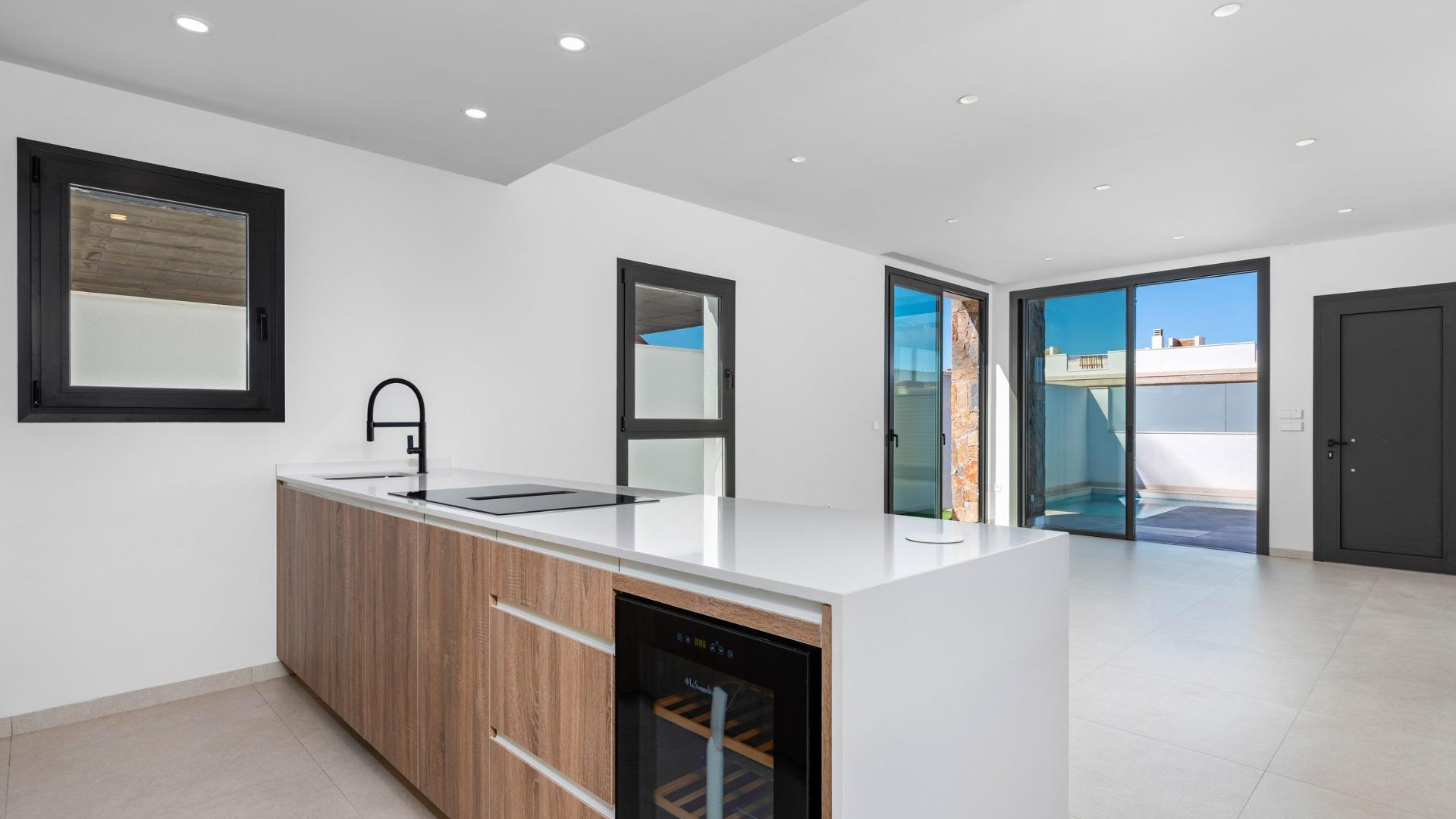 Nouvelle construction - Detached Villa - San Javier - Parque del doce